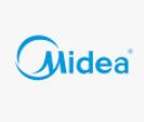 Logo de Midea